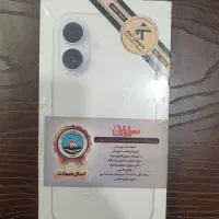 آیفون 16 نرمال سفید