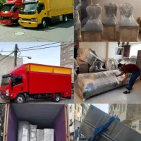 باربری اسباب کشی حمل اثاثیه در مارلیک ملارد اندیشه