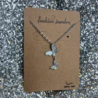 گردنبند پروانه