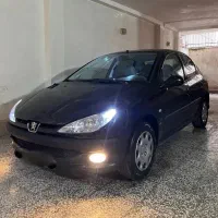 ۲۰۶ تیپ ۵  مدل ۹۵ بیرنگ