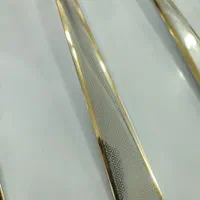 سرویس قاشق چنگال طلایی وارداتی|ظروف سرو و پذیرایی|مهاباد (آذربایجان غربی), |دیوار