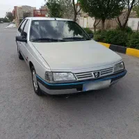 پژو ۴۰۵ مدل ‌‌۸۵ موتور نو ۱۴۰۴