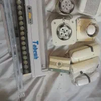 فن،هواکش آشپزخونه، گوشی آیفون زنگ خونه