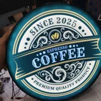 تابلو کافی شاپ|کافی‌شاپ و رستوران|مشهد, رسالت|دیوار