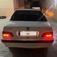 پژو پارس 89 دوگانه فابریک|خودرو سواری و وانت|آباده, |دیوار