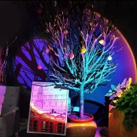 سان ست لامپ|لامپ و چراغ|رشت, چله خانه|دیوار