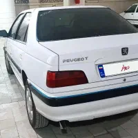 پارس سال مدل ۹۹ در حد