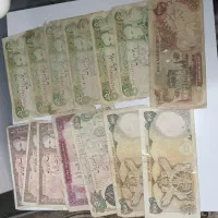 اسکناس|کلکسیون سکه، تمبر، اسکناس|مشهد, فدک|دیوار