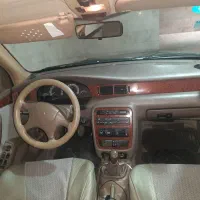 سمند ۸۹ دوگانه سوز بی رنگ
