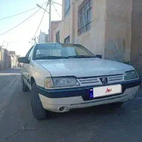 پژو آردی ای مدل ۸۵ سفید