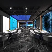 ۲۴۳متر چهار خواب/ سازه اعیان نشین /مشاعات آبی|فروش آپارتمان|تهران, شهرک آزمایش|دیوار