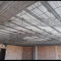 رابیتس کاری راویز کاری نور مخفی جوشکاری سقف شیرونی