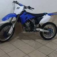 موتور کراس yzf250