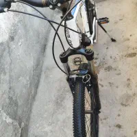 دوچرخه مارک  اورلورد درحد نو  سایز 26|دوچرخه، اسکیت، اسکوتر|کرج, کلاک نو|دیوار