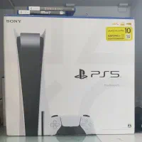 ps 5 دیسک خور