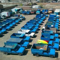 باربری اتوباروانت نیسان برگشتی ب سراسرایران