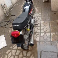 موتور سیکلت سی جی ۱۲۵|موتورسیکلت|دورود, |دیوار