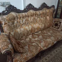 مبل چوب اصل