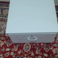 کمدمیز تحریر نشستهmdf