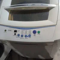 فروش و خرید انواع لباسشویی ، ظرفشویی سالم و خراب|ماشین لباسشویی و خشککن لباس|قم, نیروگاه|دیوار