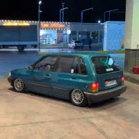 هاچبک کره ای اتاق کانادا پنوماتیک