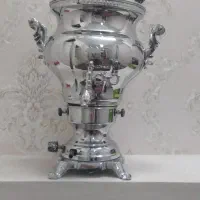 سماور گازی تابان آکبند