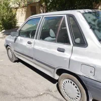 پراید مدل 87فابریک|خودرو سواری و وانت|شیراز, بهارستان|دیوار