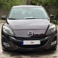 مزدا ۳ تیپ ۳ فول مدل ۸۹ اقساط ۵ ماه