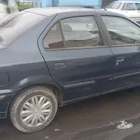 سمند ال اف سون 93