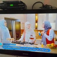 تلویزیون ال ای دی سامسونگ|تلویزیون و پروژکتور|تهران, مینابی|دیوار