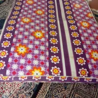 تخت خواب دونفره همراه با تشک