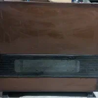 بخاری گازی سایز بزرگ