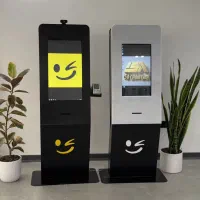 کیوسک ومنشی هوشمندداروخانه رستوران باشگاه سفارشگیر