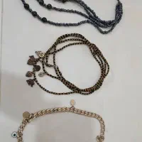 فروش یک جا 5 گردنبند فقط 500