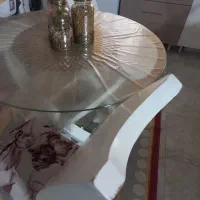 میز غذا خوری ۴ نفره