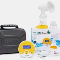 شیردوش برقی گلامور مدل LD-202