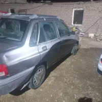 فروش یک دستگاه پراید ۱۳۱|خودرو سواری و وانت|سرولایت, |دیوار