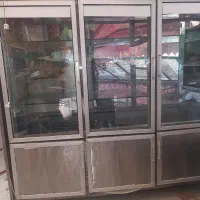 فروش یخچال ایستاده ۶ درب