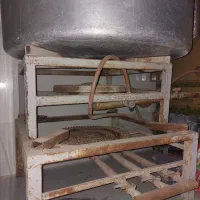 فروش دیگ وشعله