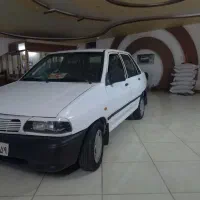 پراید ۸۷دور رنگ