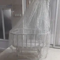 مبل کودک.گهواره و آویز لباس|اسباب و اثاث بچه|خمینی‌شهر, |دیوار