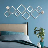 دیوارکوب  اشکال هندسه