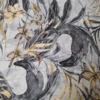 روسری قواره۱۴۰ دوعدد