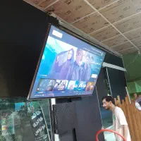 تلویزیون ۵۵ اینچ ایکس ویژن 4k هوشمند اندروید|تلویزیون و پروژکتور|تهران, تهرانسر غربی|دیوار