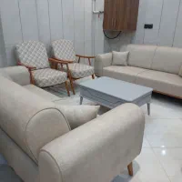 مبل راحتی مدل چکاوک /هفت نفره کد863