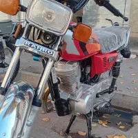 هوندا 125 رهرو|موتورسیکلت|محمدشهر, همایون ویلا|دیوار