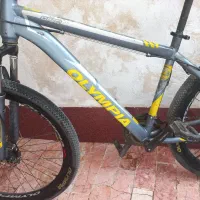 دوچرخه المپیا تمیز سالم درحد