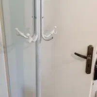 رخت آویز، چپ لباسی