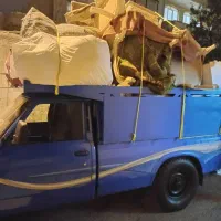 باربری وارسال کار گری خالی جابجای خانه