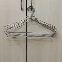 چوب لباسی استیل